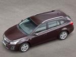 Chevrolet Cruze Station Wagon 2012 года